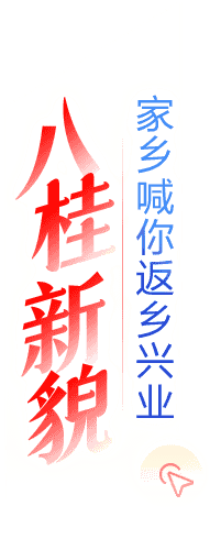 八桂新貌·家乡喊你返乡兴业