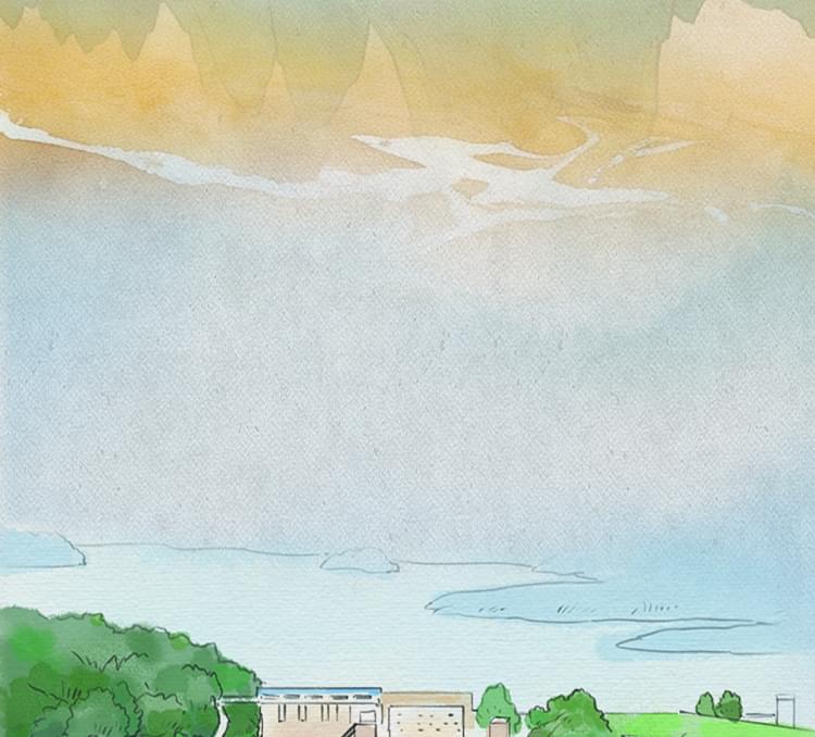 背景图